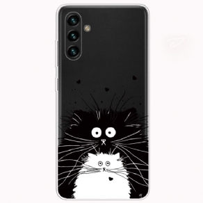 Cover Samsung Galaxy A13 5G Se På Kattene