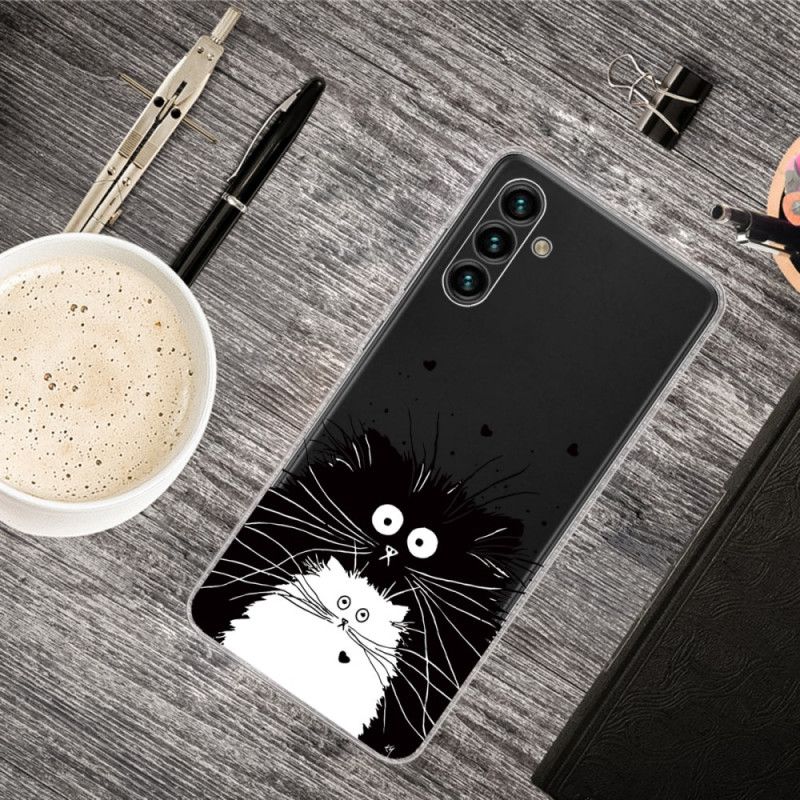 Cover Samsung Galaxy A13 5G Se På Kattene