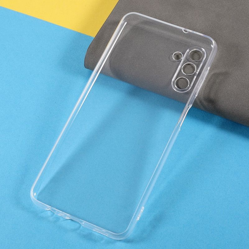 Cover Samsung Galaxy A13 5G Simpel Gennemsigtig