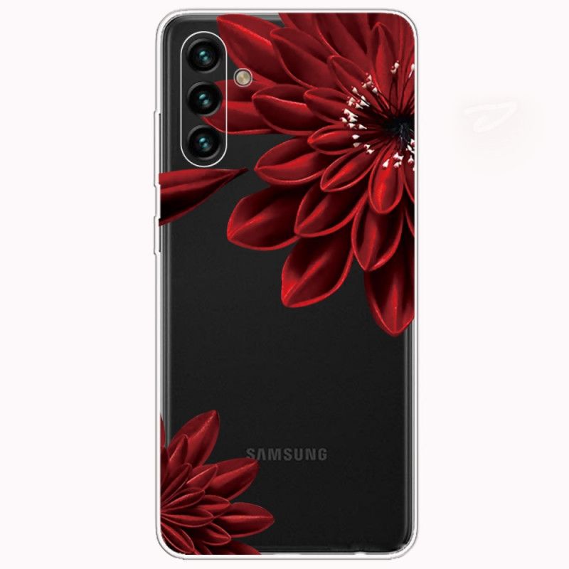 Cover Samsung Galaxy A13 5G Vildblomster