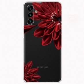 Cover Samsung Galaxy A13 5G Vildblomster