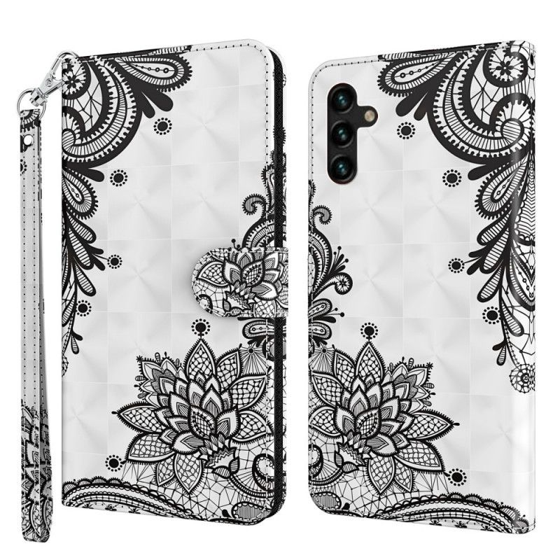 Flip Cover Samsung Galaxy A13 5G Chic Blonde