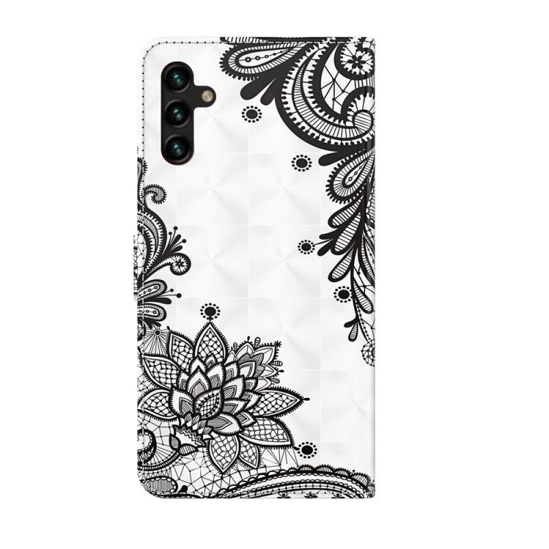 Flip Cover Samsung Galaxy A13 5G Chic Blonde