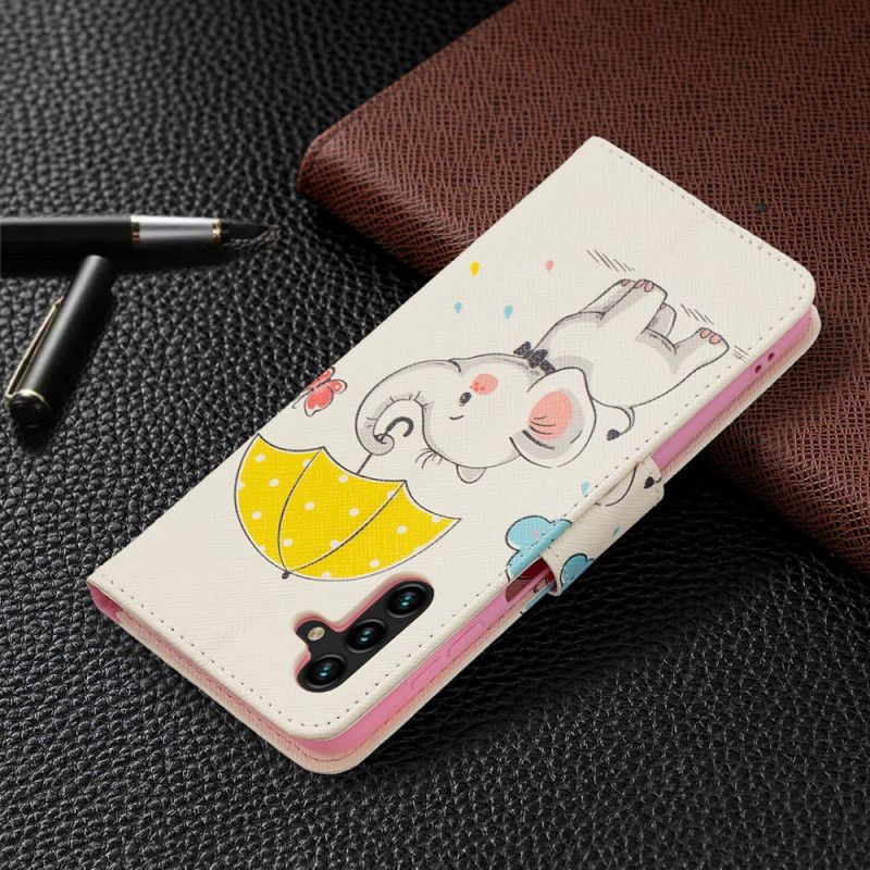 Flip Cover Samsung Galaxy A13 5G Elefantunge