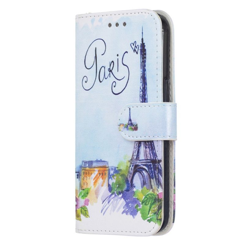 Flip Cover Samsung Galaxy A13 5G Maleri Paris