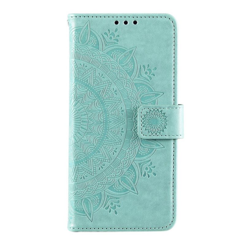 Flip Cover Samsung Galaxy A13 5G Søn Mandala