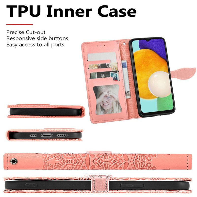 Flip Cover Samsung Galaxy A13 5G Stammeblade