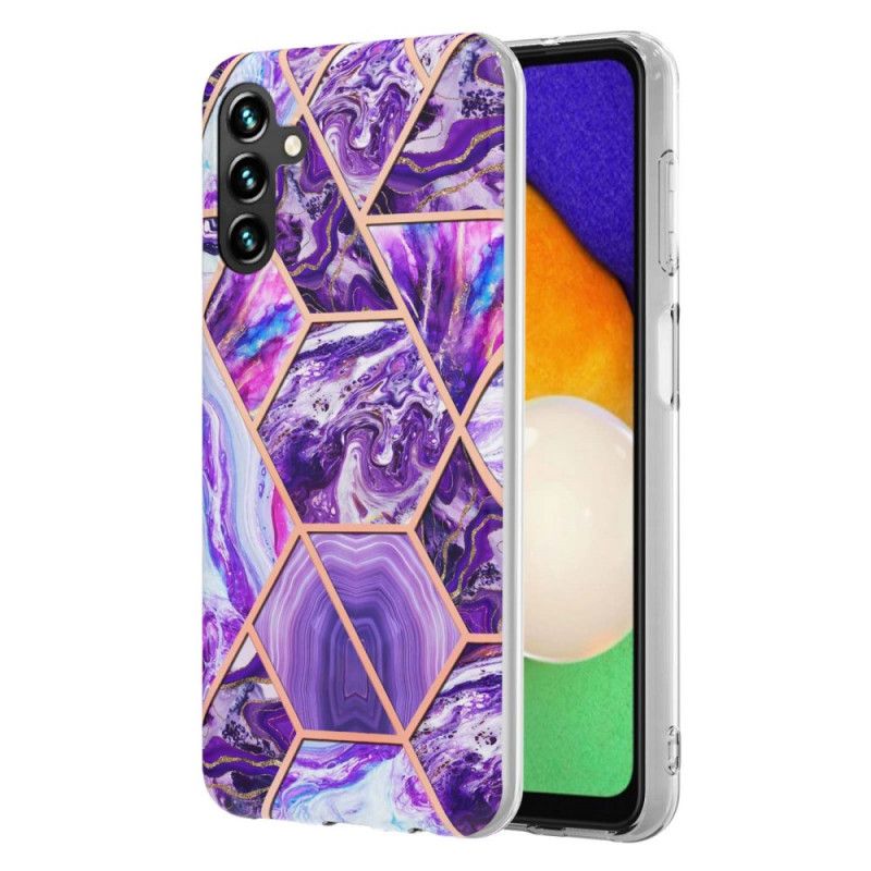 Mobilcover Samsung Galaxy A13 5G Ultra Design Marmor