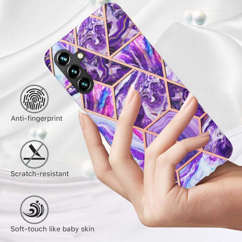 Mobilcover Samsung Galaxy A13 5G Ultra Design Marmor