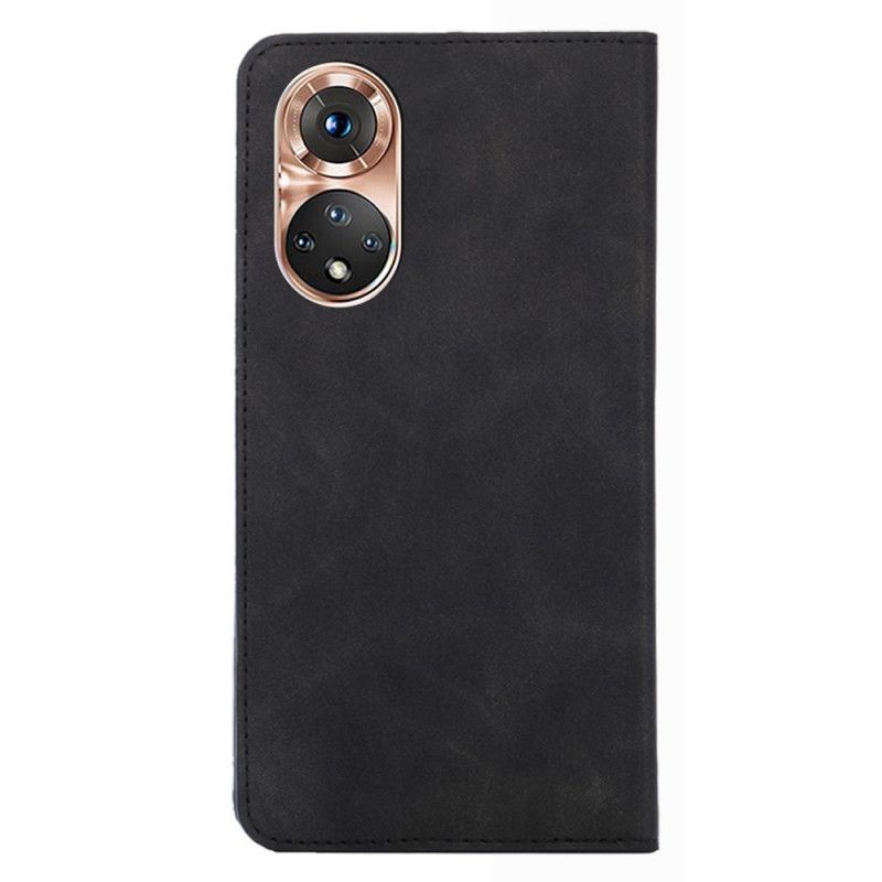 Cover Huawei Nova 9 / Honor 50 Flip Cover Skin-touch