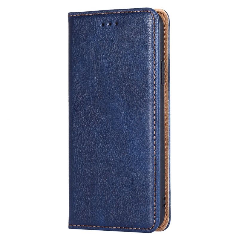 Cover Huawei Nova 9 / Honor 50 Flip Cover Vintage Læderstil