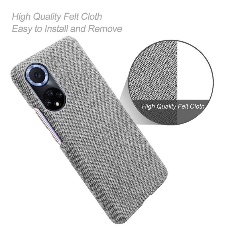 Cover Huawei Nova 9 / Honor 50 Ksq Cloth Texture