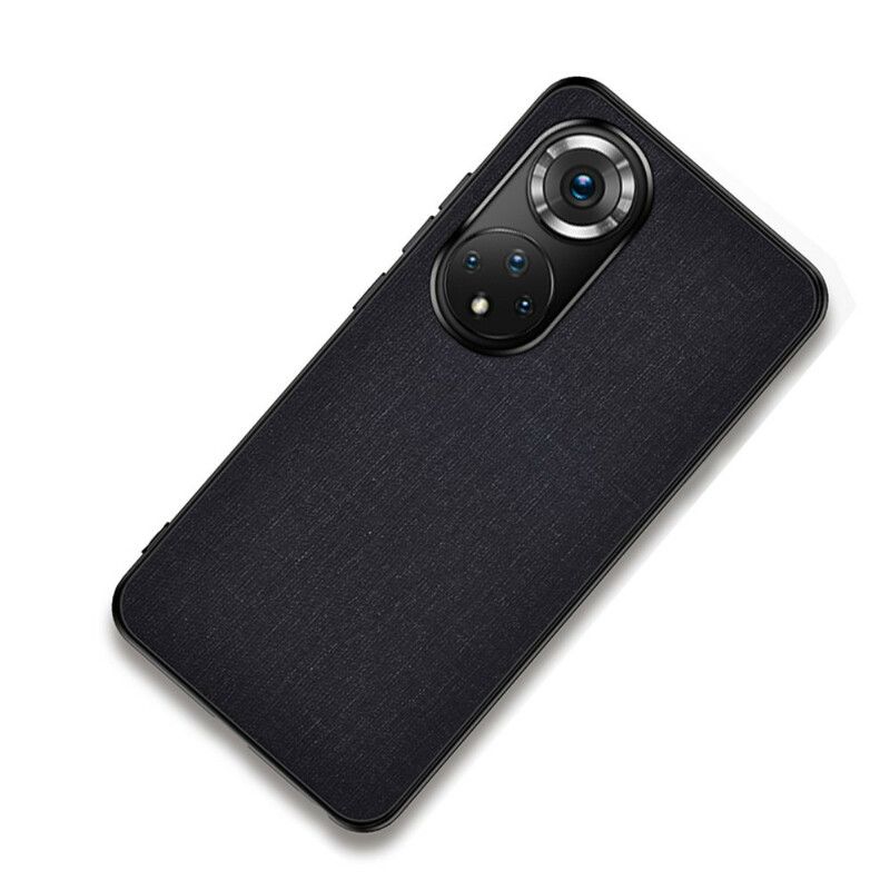 Cover Huawei Nova 9 / Honor 50 Teksturstof