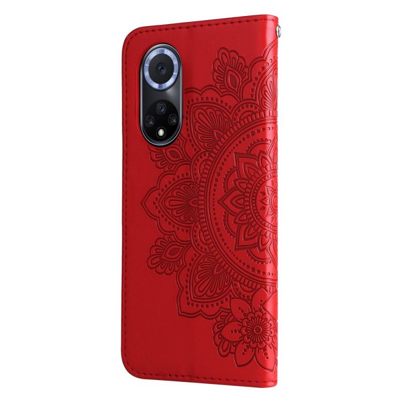 Flip Cover Huawei Nova 9 / Honor 50 Mandalas