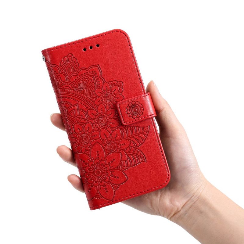 Flip Cover Huawei Nova 9 / Honor 50 Mandalas