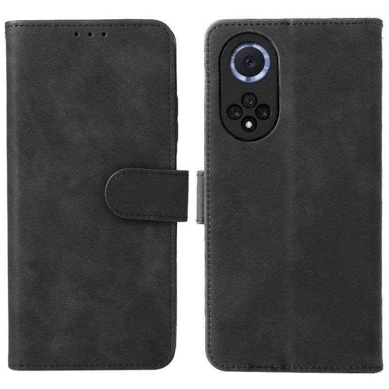 Flip Cover Huawei Nova 9 / Honor 50 Skin-touch