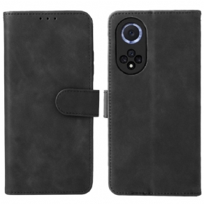 Flip Cover Huawei Nova 9 / Honor 50 Skin-touch