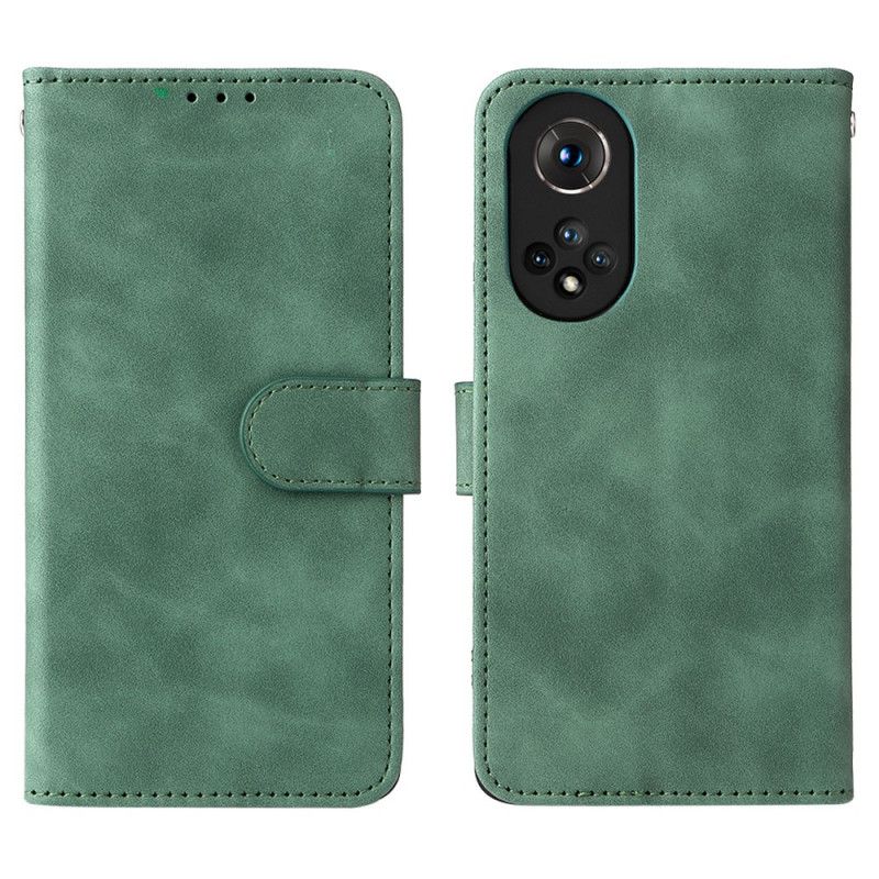 Flip Cover Huawei Nova 9 / Honor 50 Skin-touch