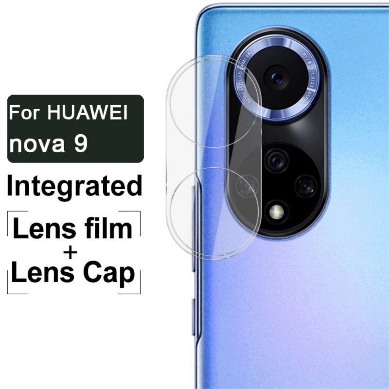 Hærdet Glas Beskyttelsesobjektiv Til Honor 50 / Huawei Nova 9 Imak