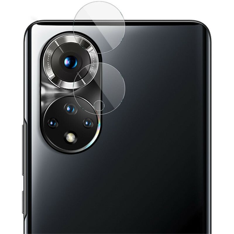 Hærdet Glas Beskyttelsesobjektiv Til Huawei Nova 9 Honor 50 / 50 Pro Imak