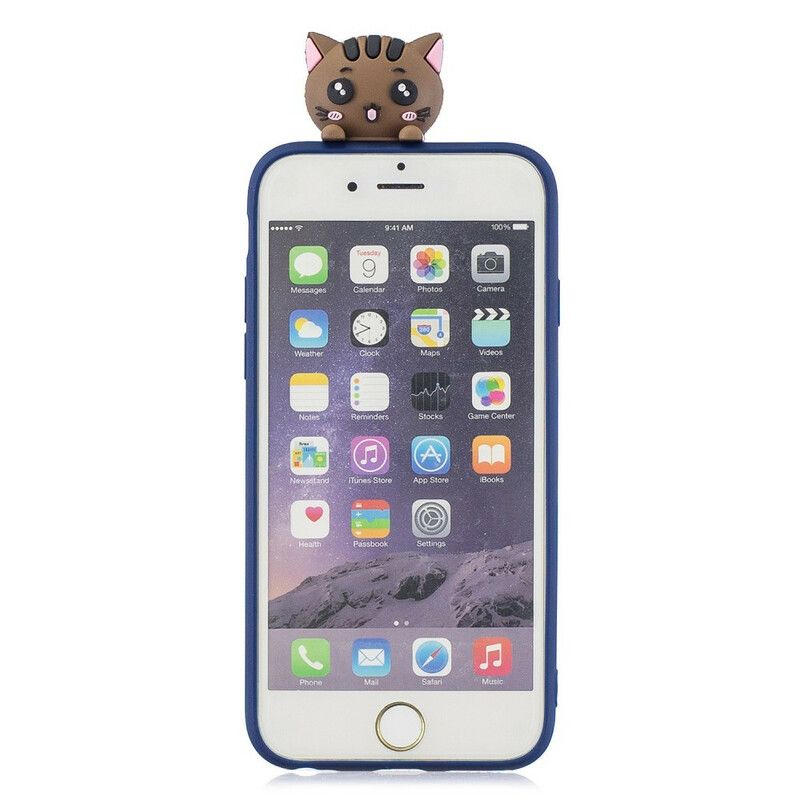 Cover iPhone 6 / 6S 3d-katte