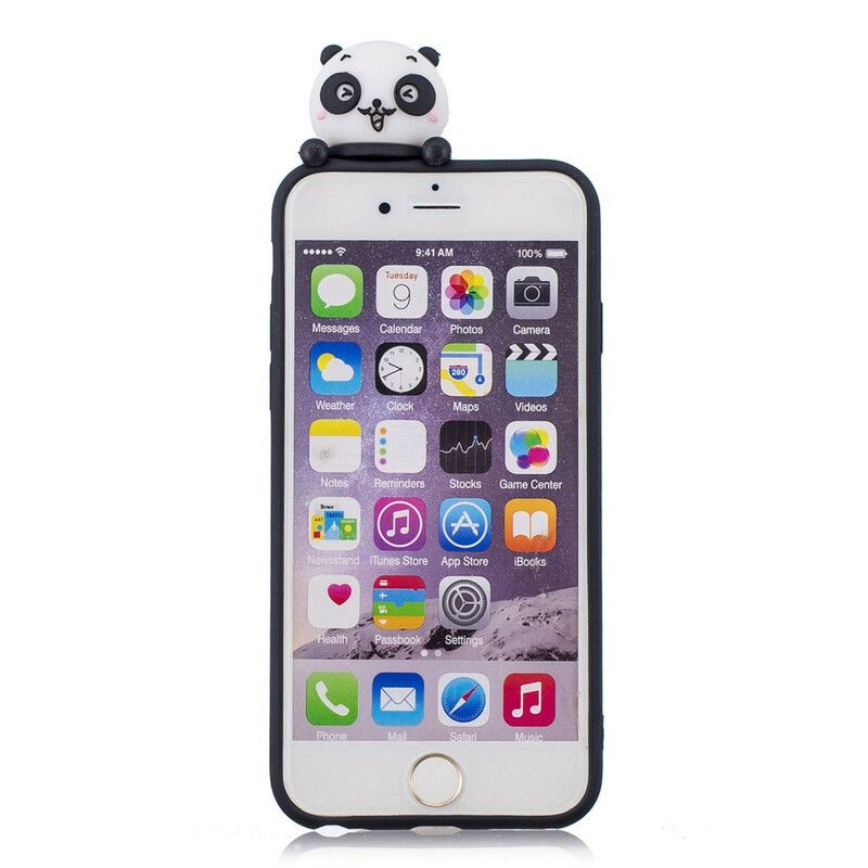 Cover iPhone 6 / 6S Eric The Panda 3d