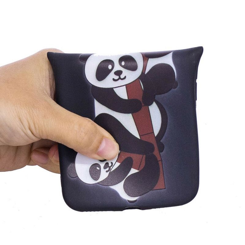 Cover iPhone 6 / 6S Eric The Panda 3d