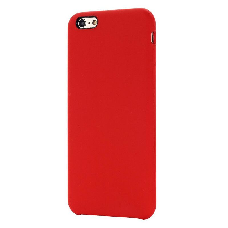 Cover iPhone 6 / 6S Flydende Silikone