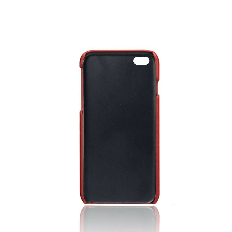 Cover iPhone 6 / 6S Kortholder