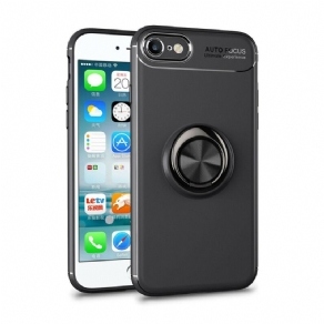 Cover iPhone 6 / 6S Magnetisk Roterende Ring