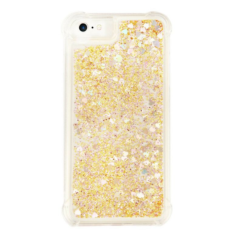 Cover iPhone 6 / 6S Ønsker Glitter