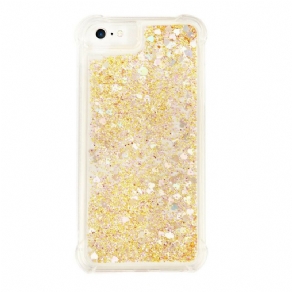 Cover iPhone 6 / 6S Ønsker Glitter