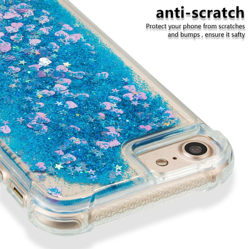 Cover iPhone 6 / 6S Ønsker Glitter