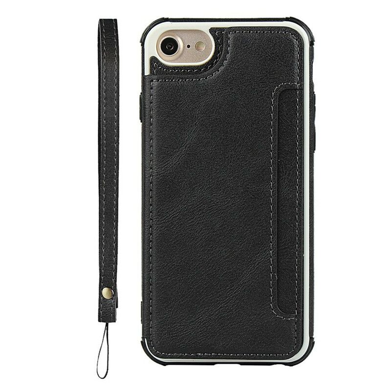 Cover iPhone 6 / 6S Punge Etui Wallet More