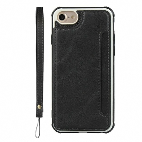 Cover iPhone 6 / 6S Punge Etui Wallet More