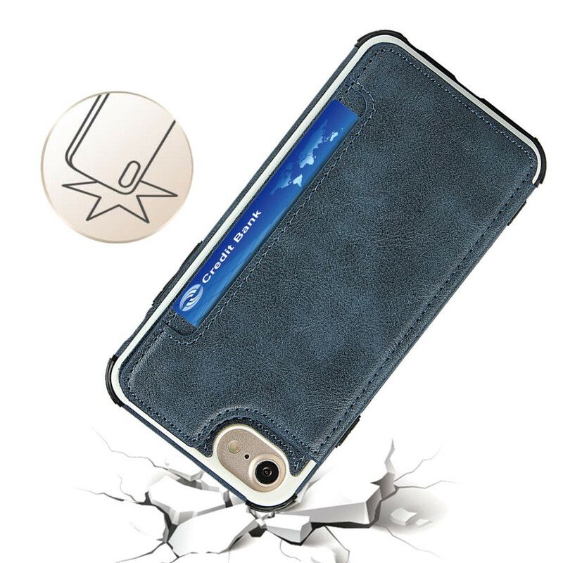 Cover iPhone 6 / 6S Punge Etui Wallet More