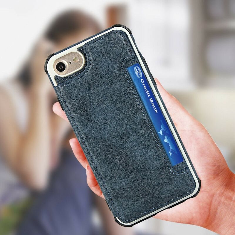 Cover iPhone 6 / 6S Punge Etui Wallet More