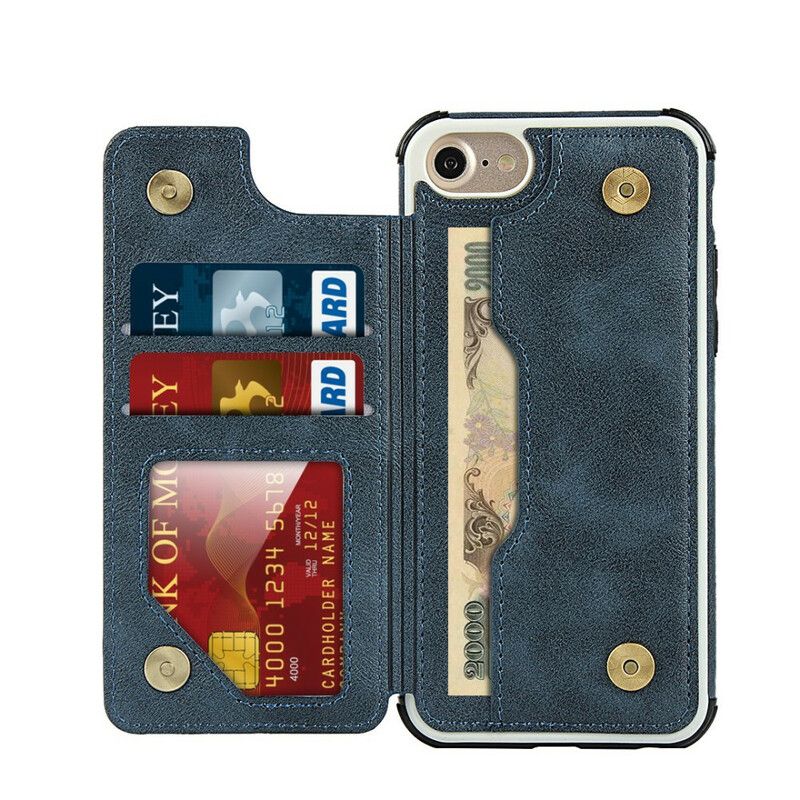 Cover iPhone 6 / 6S Punge Etui Wallet More