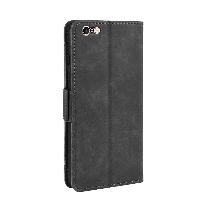 Flip Cover iPhone 6 / 6S Førsteklasses Multikort