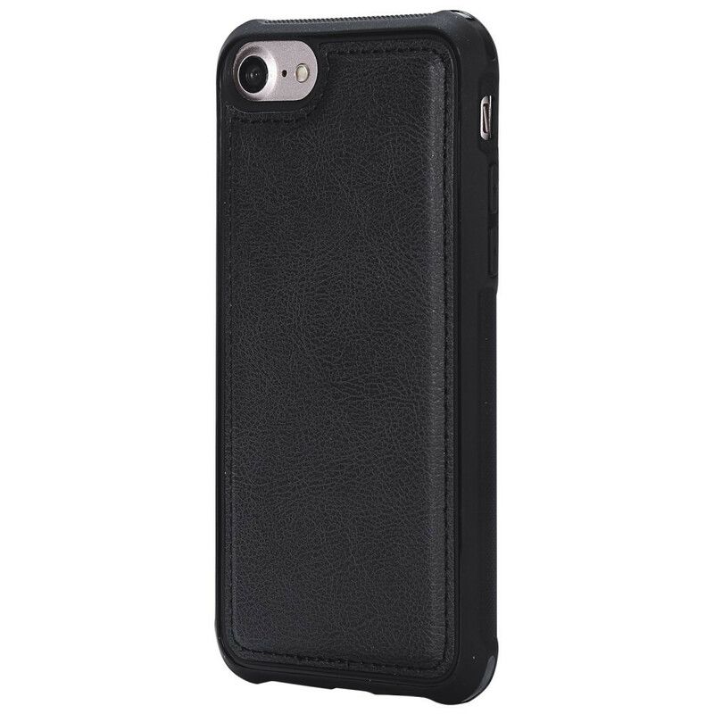 Flip Cover iPhone 6 / 6S Punge Etui Aftagelig Tegnebog