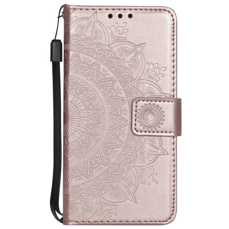 Flip Cover iPhone 6 / 6S Sol Mandala