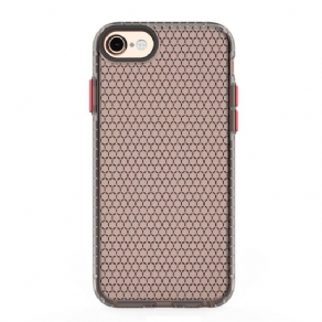 Mobilcover iPhone 6 / 6S Honeycomb Style Design