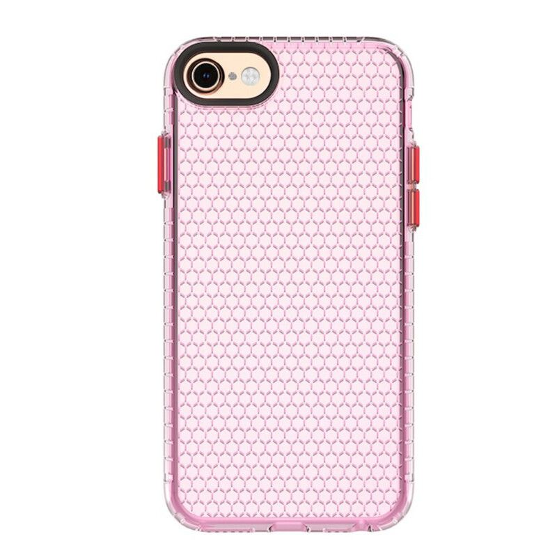 Mobilcover iPhone 6 / 6S Honeycomb Style Design