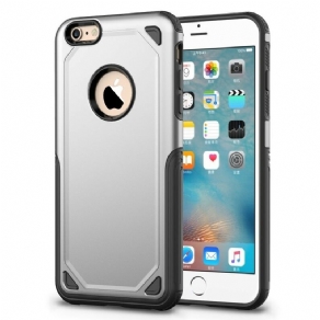 Mobilcover iPhone 6 / 6S Premium Metal Effekt