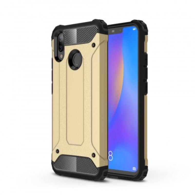 Cover Huawei P Smart Plus Overlevende