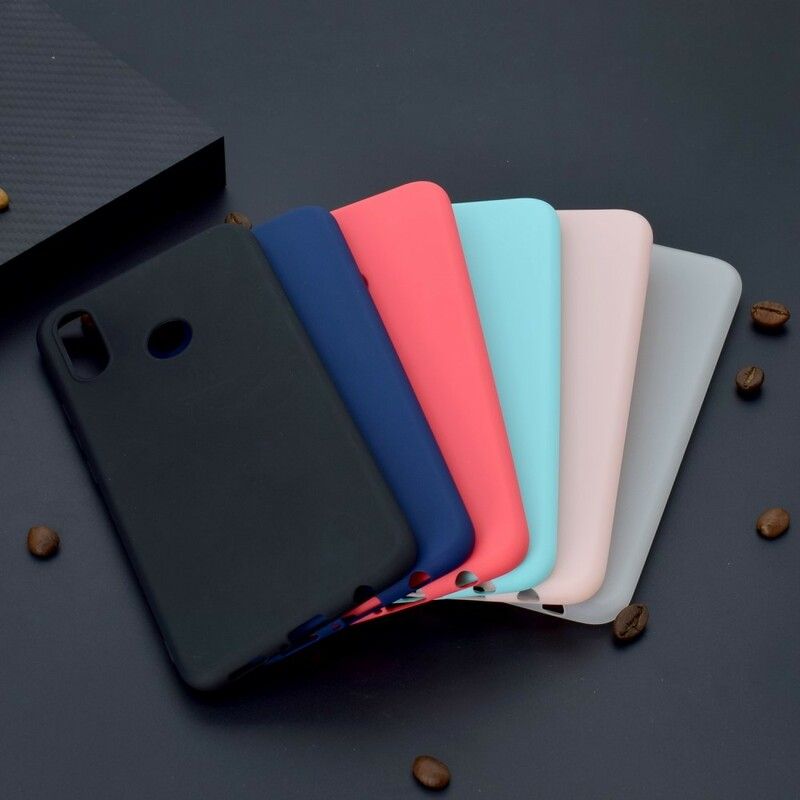 Cover Huawei P Smart Plus Silicone