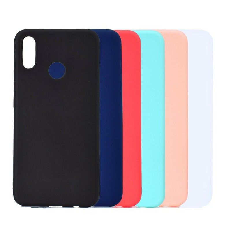 Cover Huawei P Smart Plus Silicone