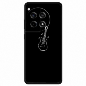 Cover Oneplus 12r Telefon Etui Violin