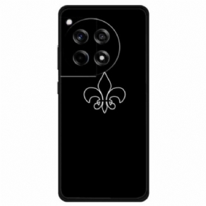 Cover Til Oneplus 12r Blomster