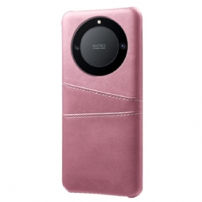 Mobilcover Honor Magic 5 Lite Kortholder